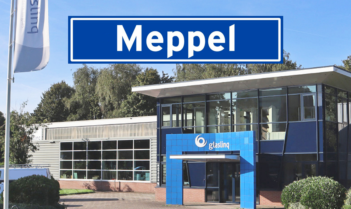 Glaslinq Meppel op woensdag 8 april beperkt bereikbaar